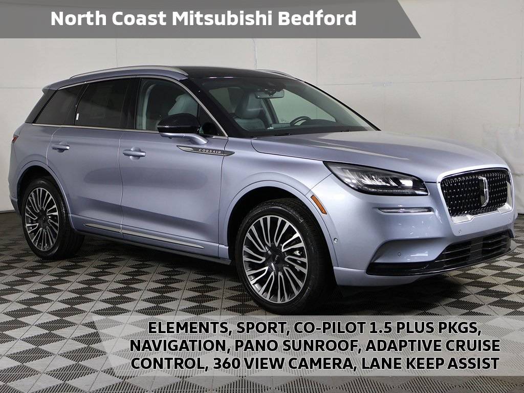 2022 Lincoln Corsair Reserve — SUV — 17,648 mi — Bedford, OH