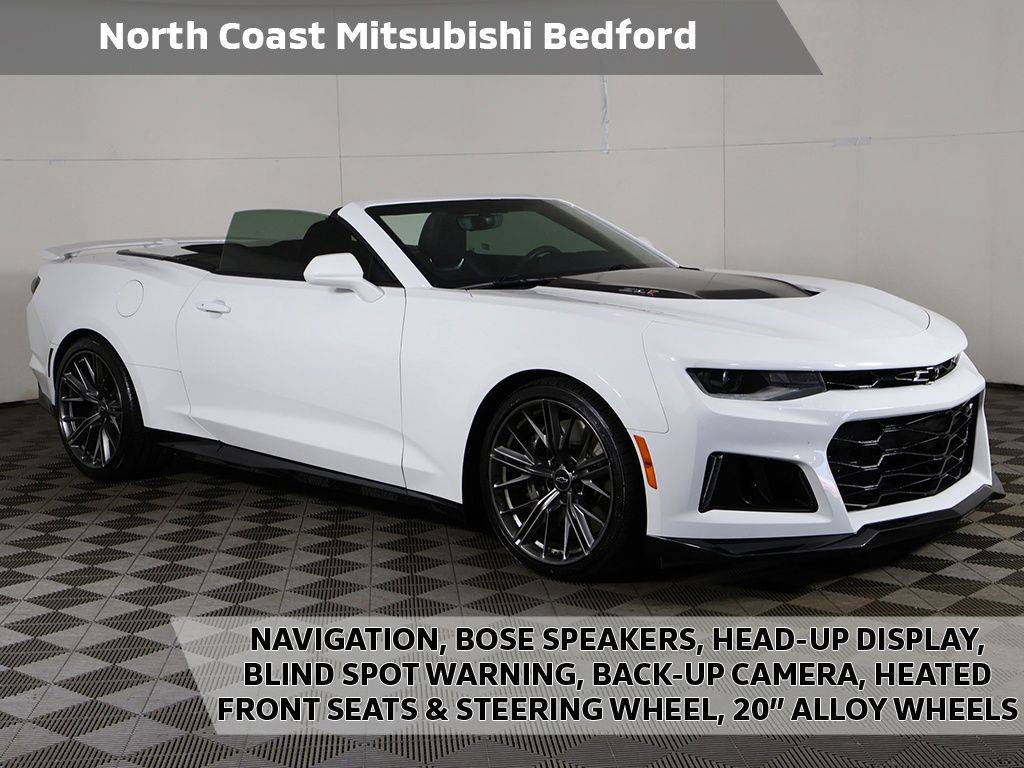 2023 Chevrolet Camaro ZL1