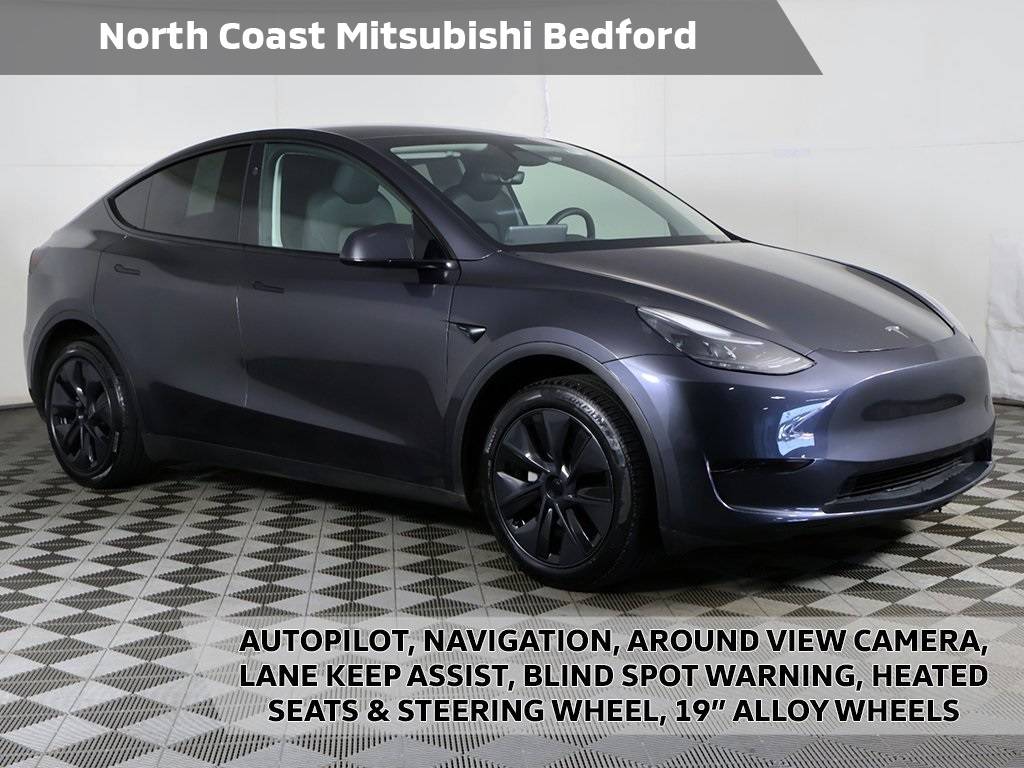 2024 Tesla Model Y Long Range — SUV — 12,083 mi — Bedford, OH