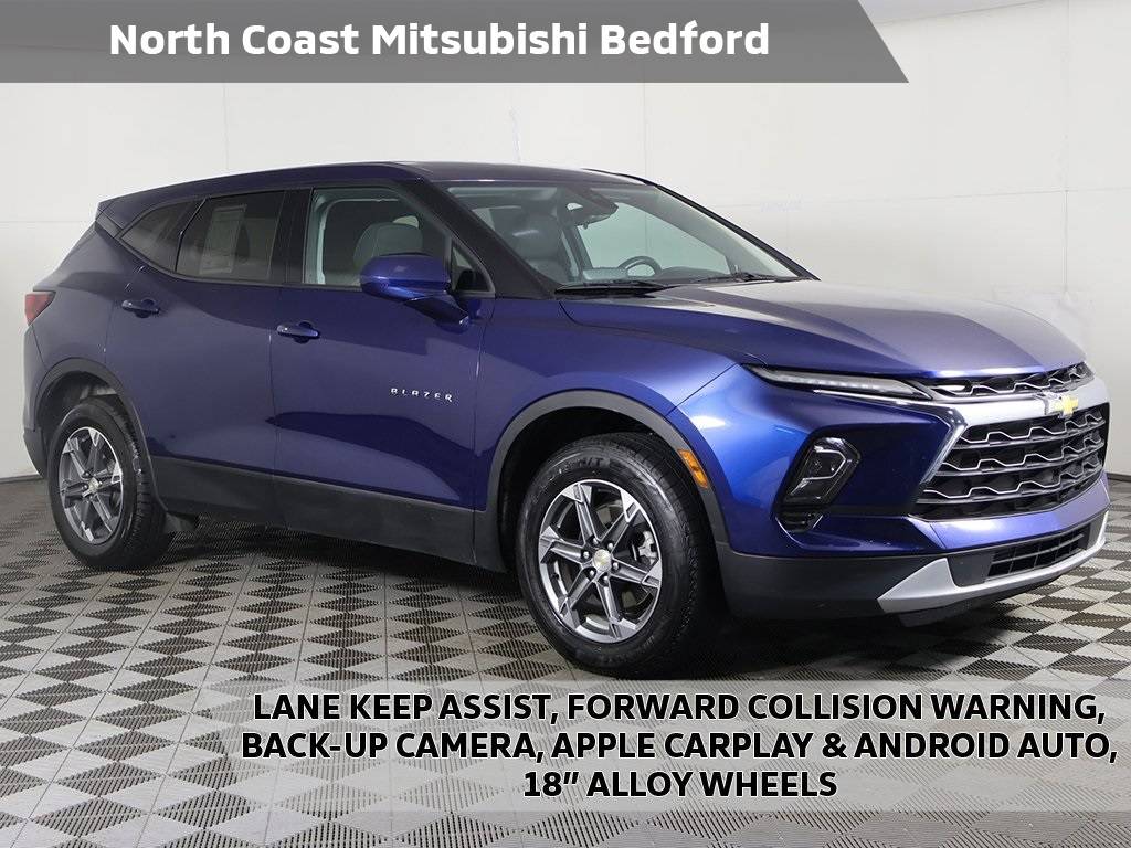 2023 Chevrolet Blazer 2LT — SUV — 46,439 mi — Bedford, OH