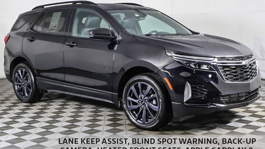 2022 Chevrolet Equinox RS — SUV — 59,408 mi — Bedford, OH