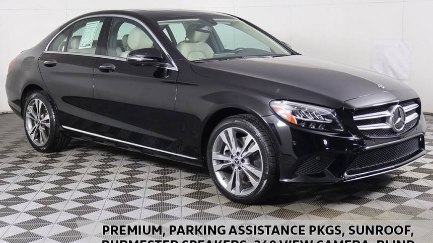 2021 Mercedes-Benz C-Class C 300 — Sedan — 32,300 mi — Bedford, OH