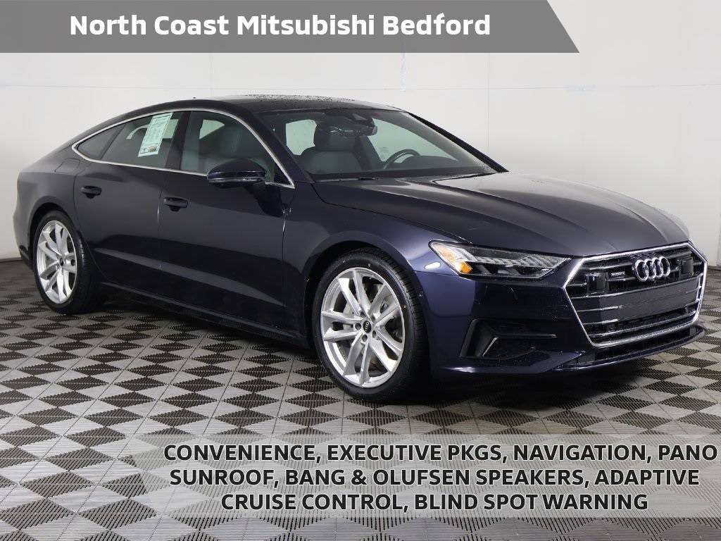 2022 Audi A7 Premium Plus — Hatchback — 43,548 mi — Bedford, OH