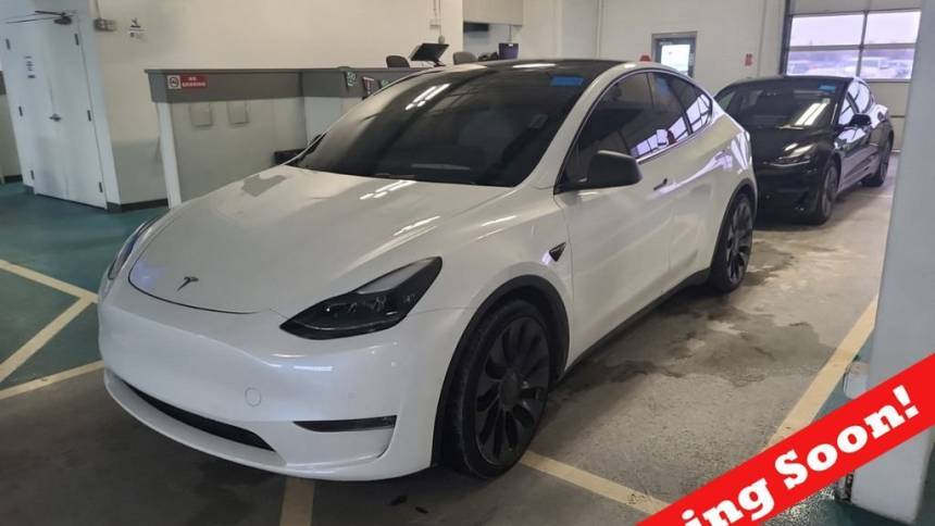 2022 Tesla Model Y Performance — SUV — 29,629 mi — Bedford, OH