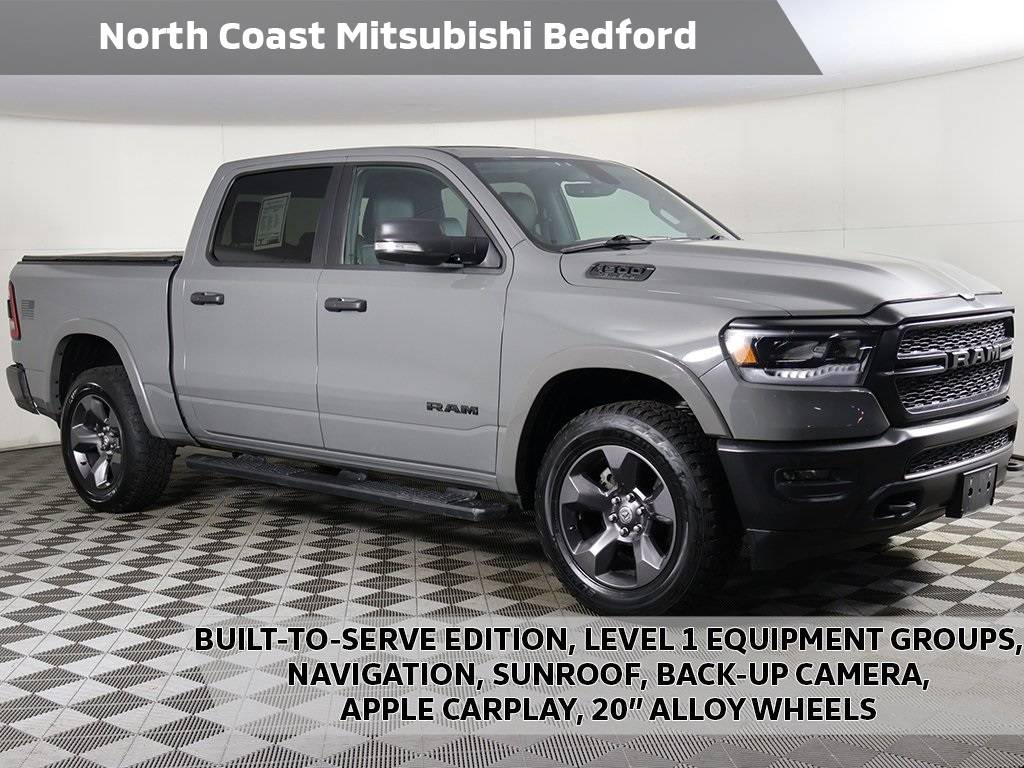 2020 Ram 1500 Big Horn — Pickup Truck — 71,815 mi — Bedford, OH