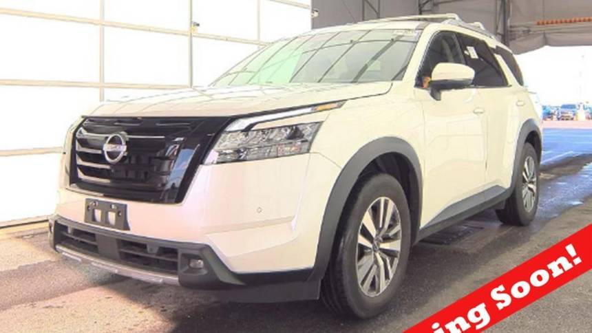 2023 Nissan Pathfinder SL — SUV — 35,357 mi — Bedford, OH