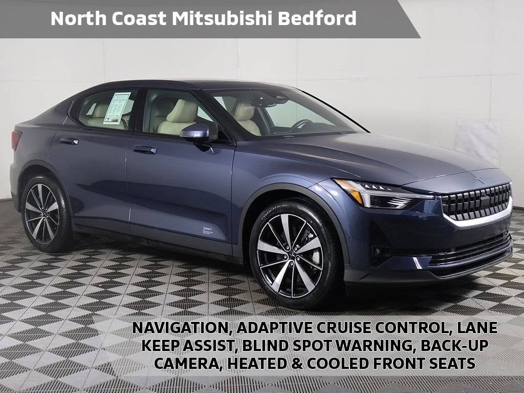 2022 Polestar 2