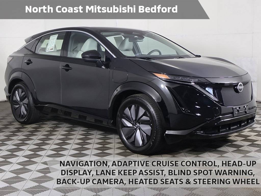 2024 Nissan Ariya ENGAGE — SUV — 6,767 mi — Bedford, OH
