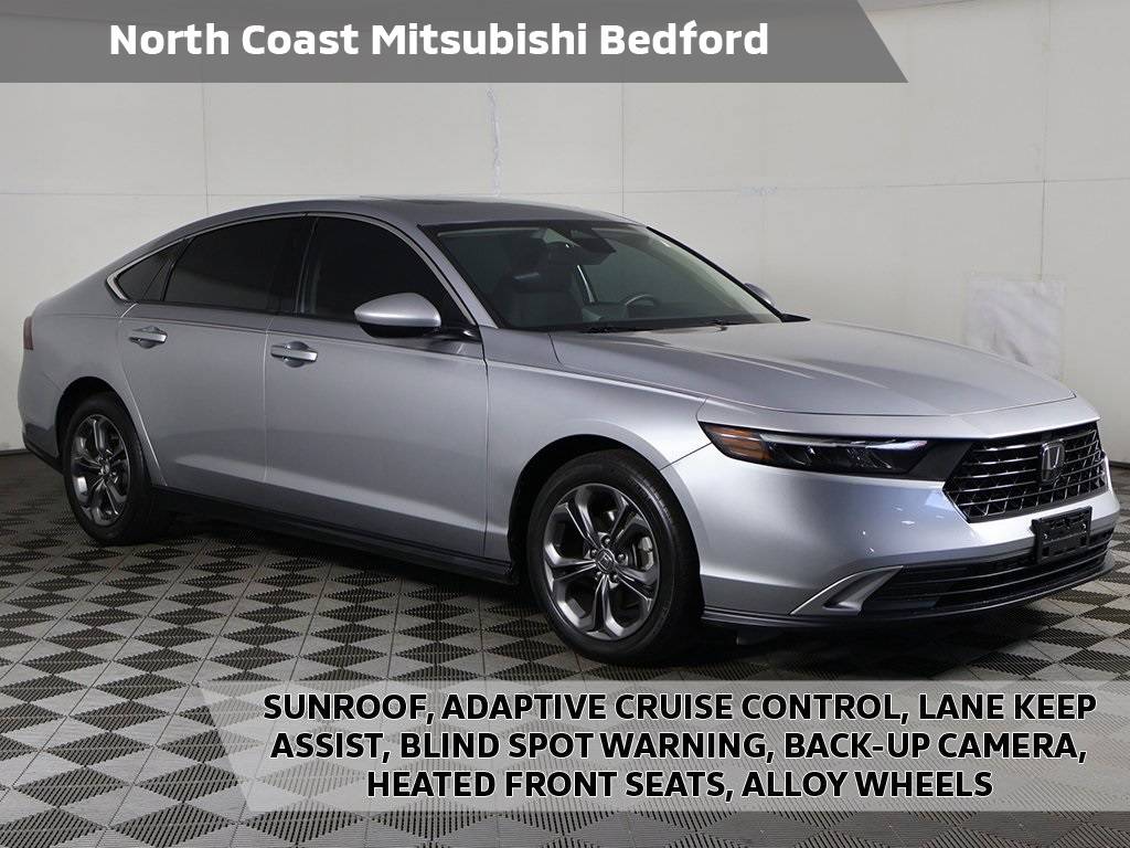 2023 Honda Accord EX — Sedan — 37,440 mi — Bedford, OH