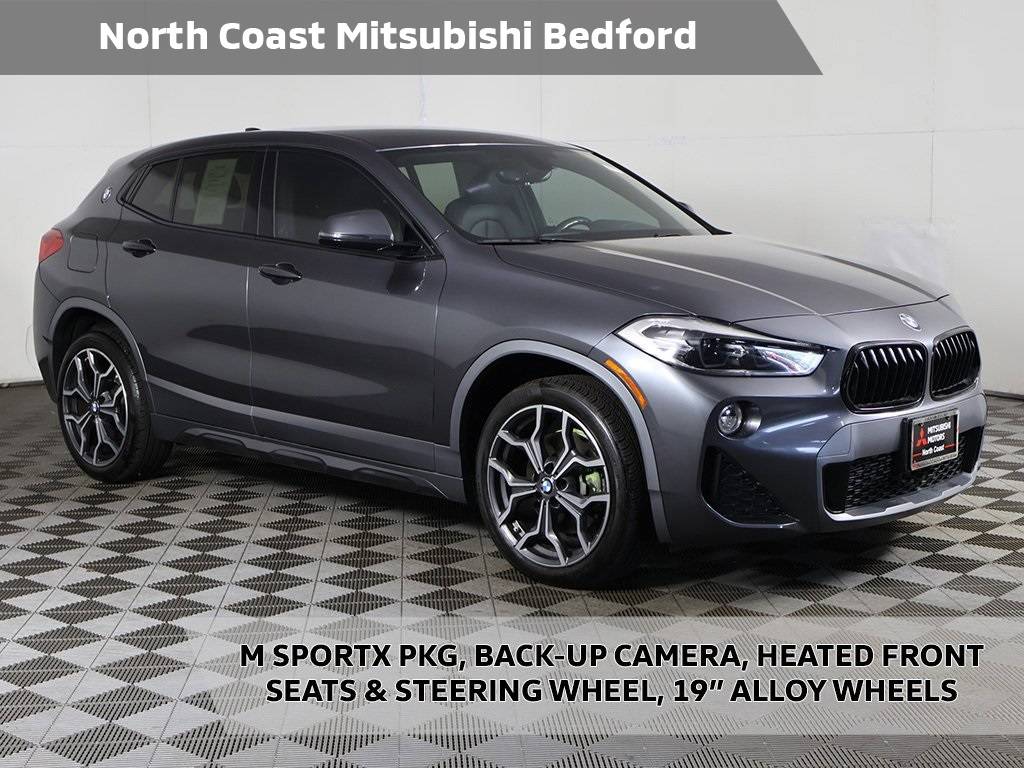 2018 BMW X2 28i — SUV — 42,056 mi — Bedford, OH