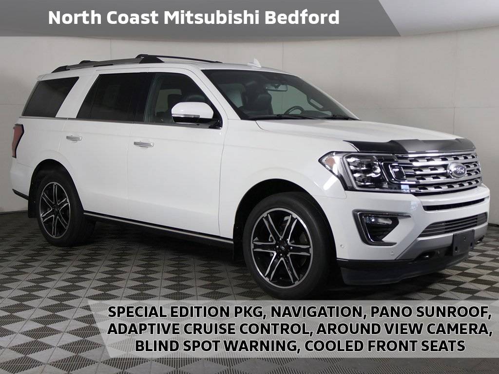 2021 Ford Expedition Limited — SUV — 57,684 mi — Bedford, OH