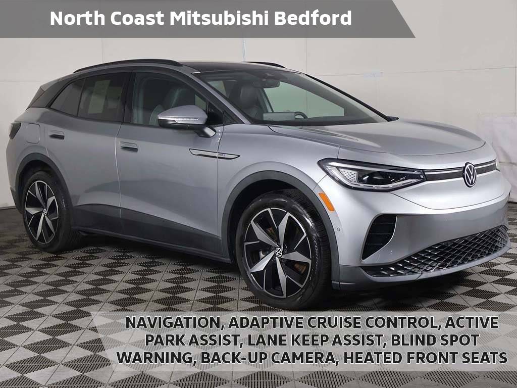 2023 Volkswagen ID.4 Pro S — SUV — 10,665 mi — Bedford, OH