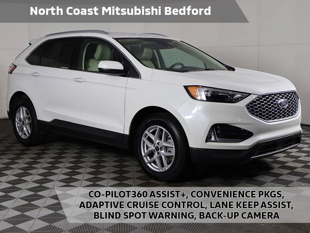 2023 Ford Edge SEL — SUV — 24,188 mi — Bedford, OH