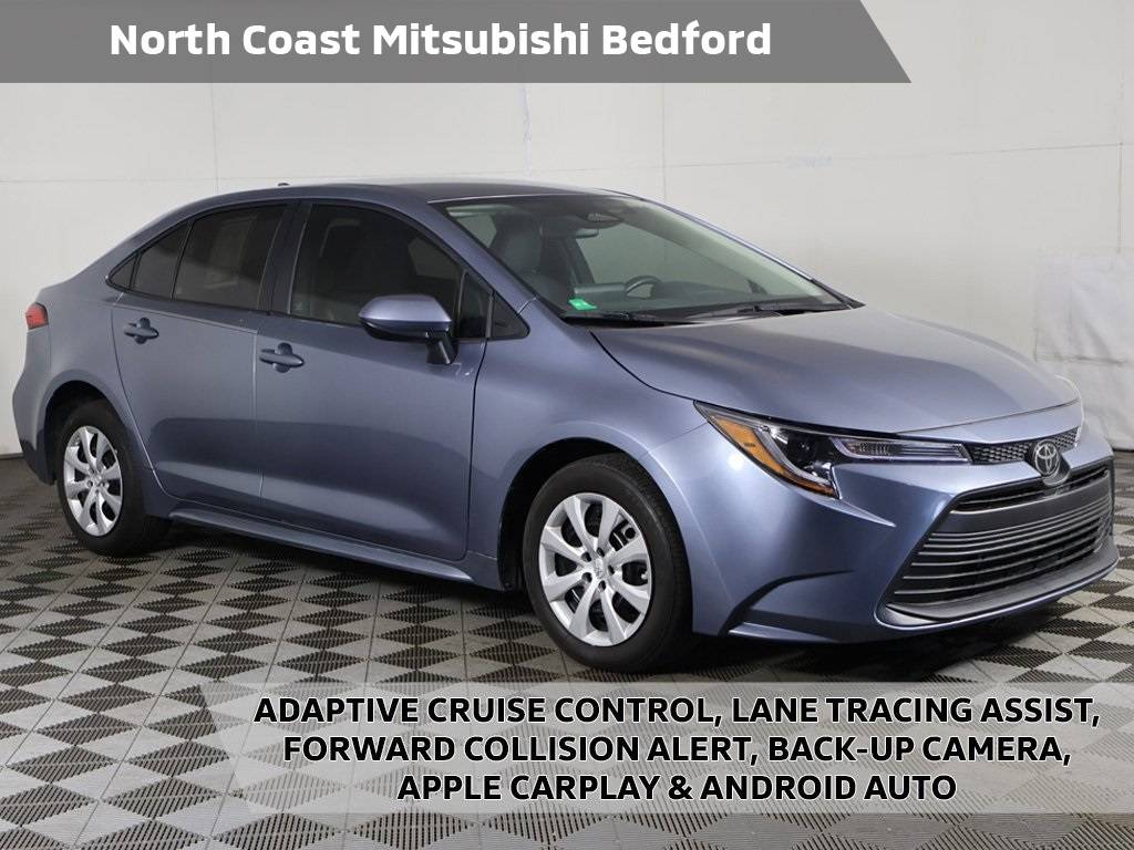 2023 Toyota Corolla LE — Sedan — 29,220 mi — Bedford, OH
