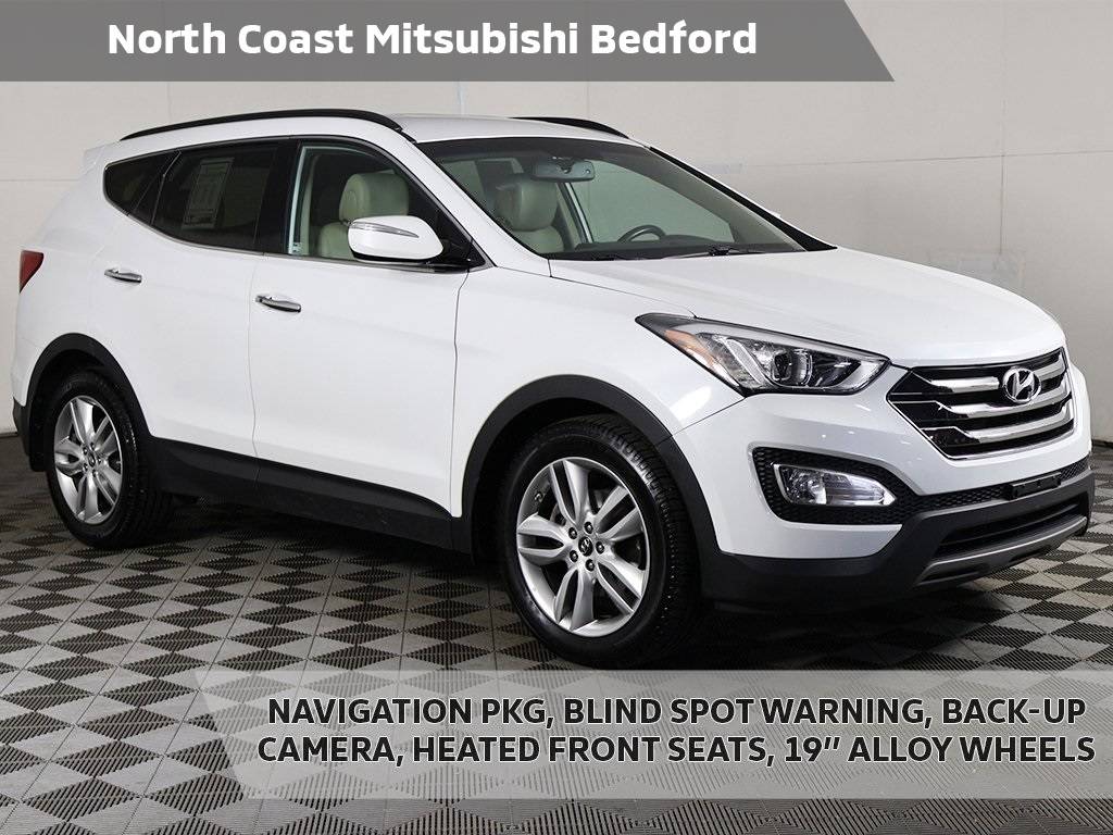 2014 Hyundai Santa Fe Sport 2.0T — SUV — 127,215 mi — Bedford, OH