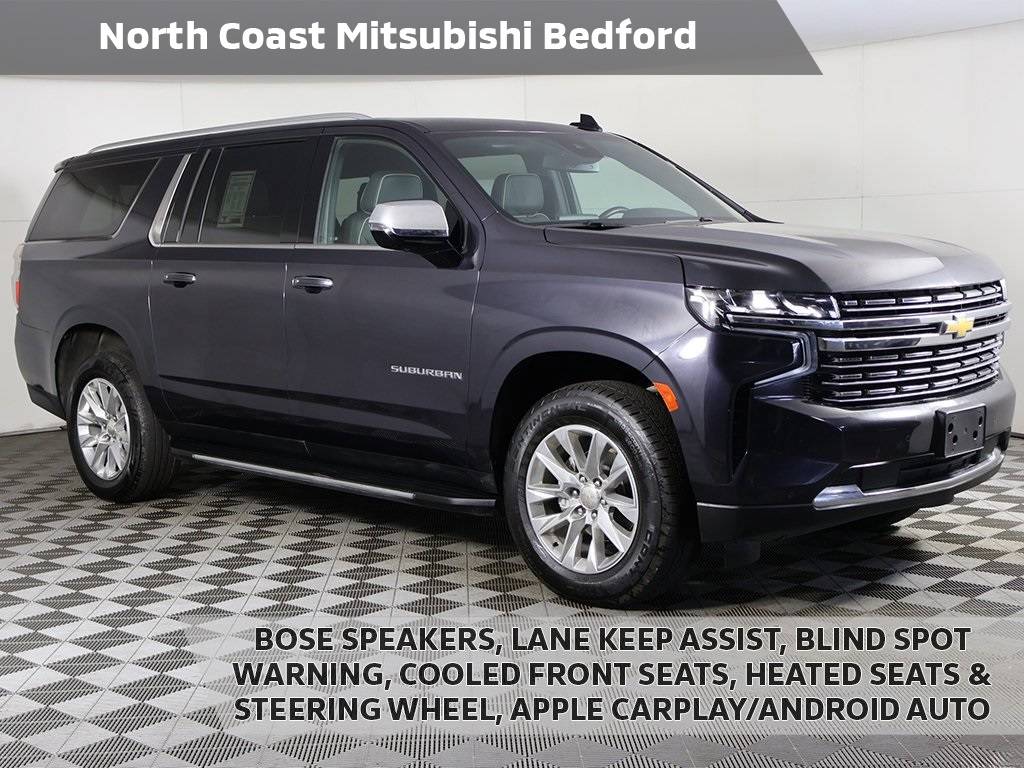 2023 Chevrolet Suburban Premier — SUV — 26,630 mi — Bedford, OH