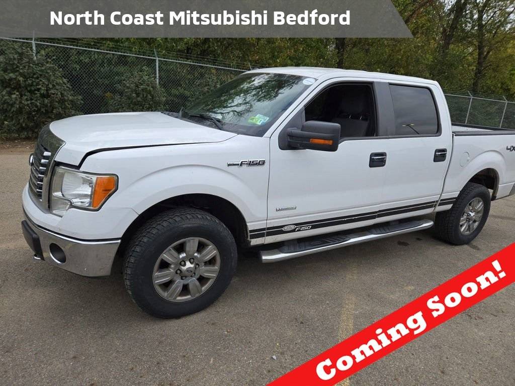 2012 Ford F-150 XLT — Pickup Truck — 119,934 mi — Bedford, OH