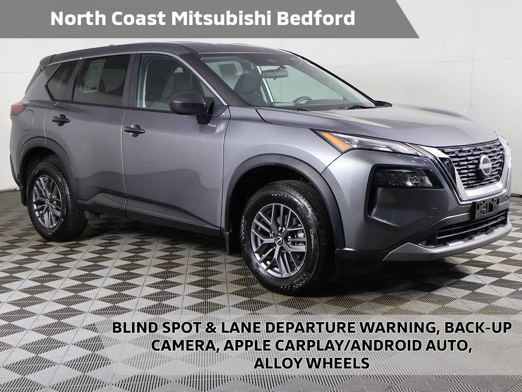 2023 Nissan Rogue S — SUV — 13,069 mi — Bedford, OH