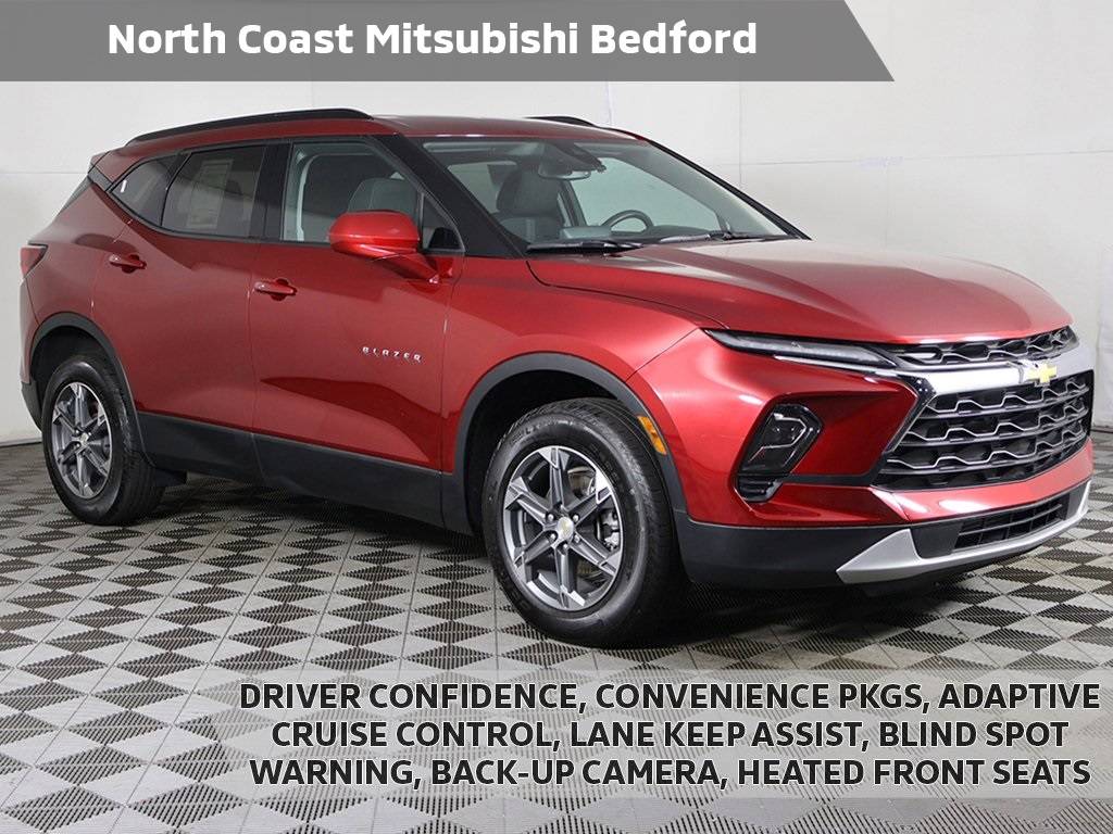2023 Chevrolet Blazer 2LT — SUV — 9,993 mi — Bedford, OH