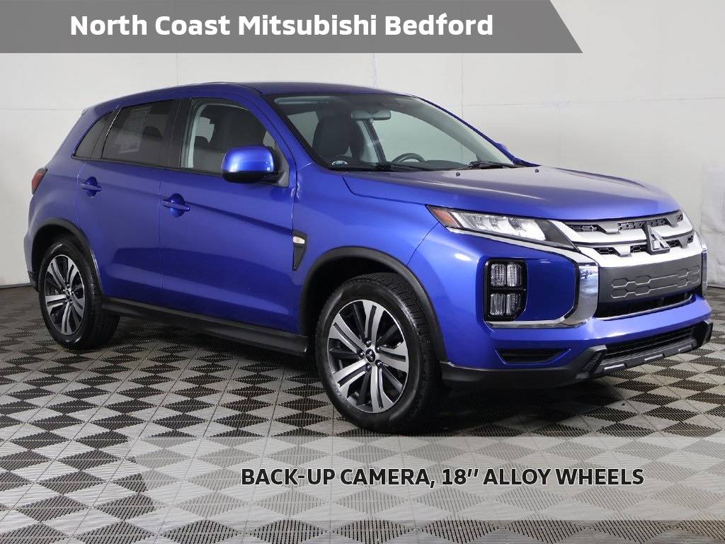 2020 Mitsubishi Outlander Sport ES — SUV — 59,060 mi — Bedford, OH