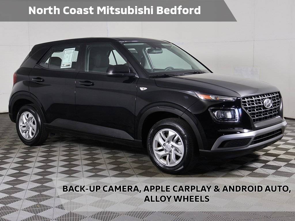 2024 Hyundai Venue SE — SUV — 14,464 mi — Bedford, OH