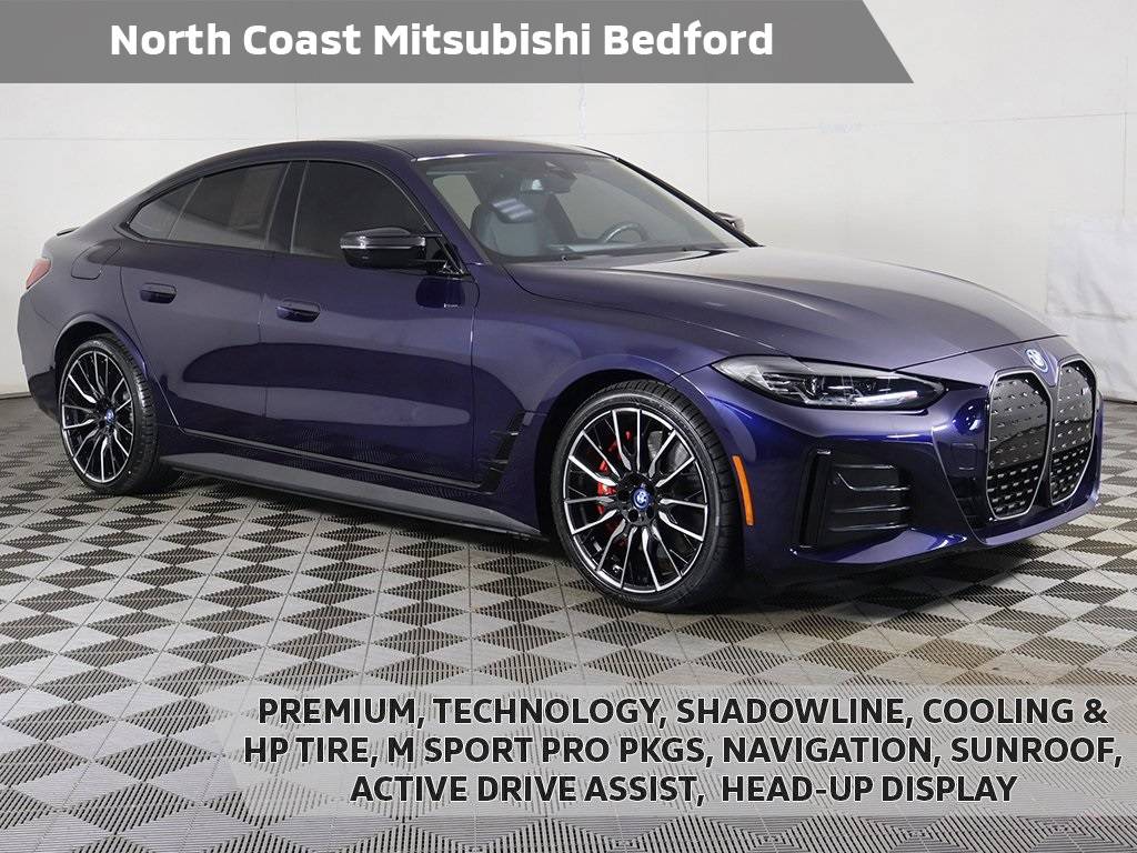 2023 BMW i4 M50 — Sedan — 19,301 mi — Bedford, OH