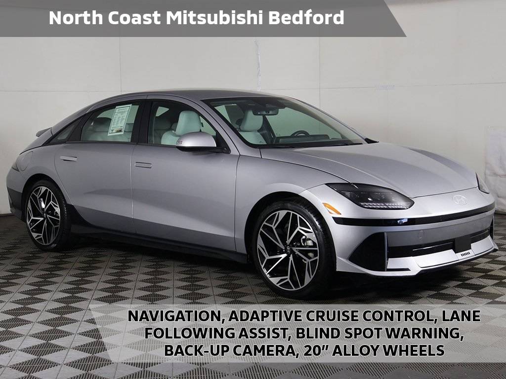 2023 Hyundai IONIQ 6 SEL — Sedan — 17,700 mi — Bedford, OH