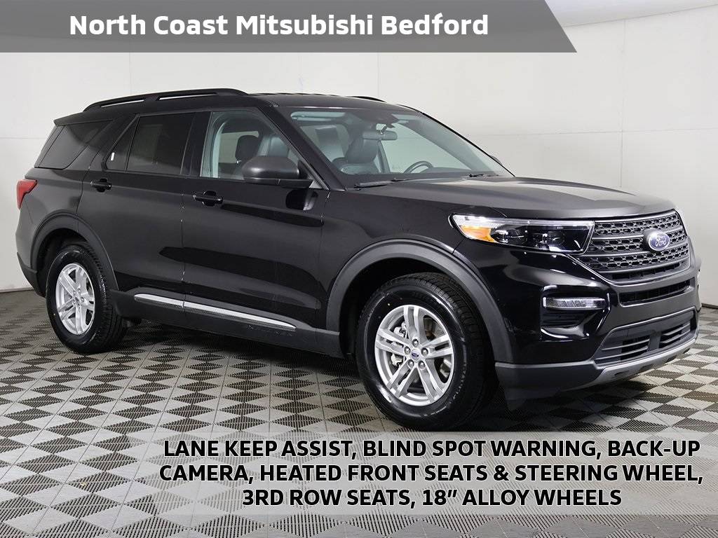2023 Ford Explorer XLT — SUV — 35,969 mi — Bedford, OH