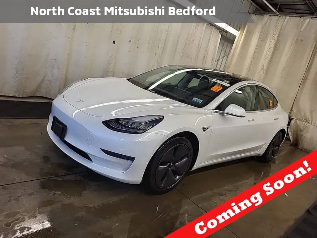2020 Tesla Model 3 Standard Range Plus — Sedan — 47,882 mi — Bedford, OH