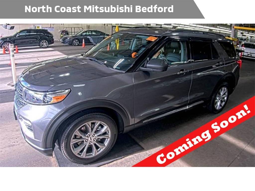 2022 Ford Explorer XLT — SUV — 37,029 mi — Bedford, OH