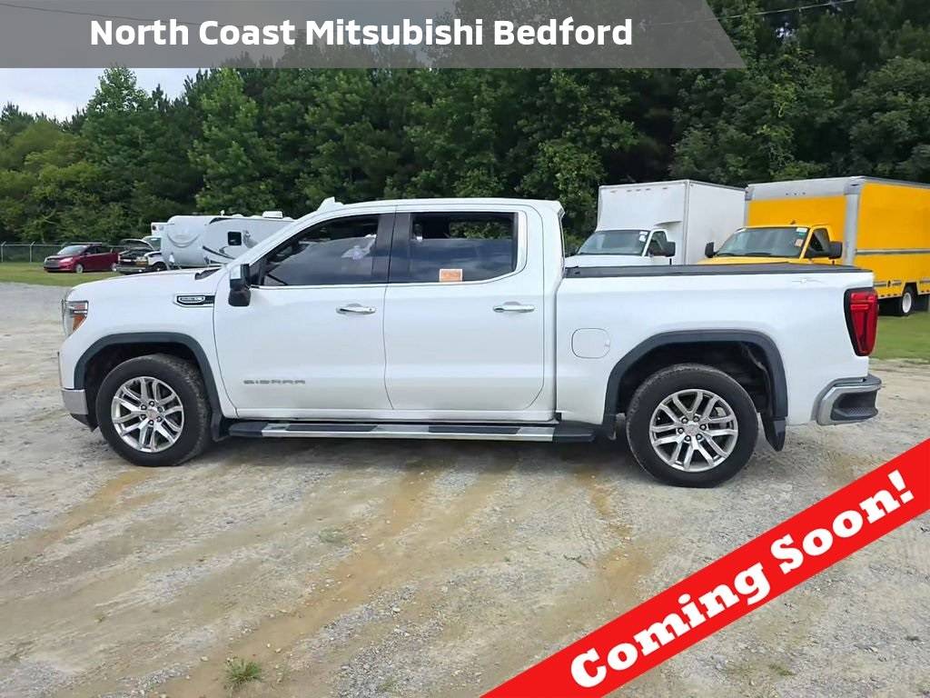 2019 GMC Sierra 1500 SLT — Pickup Truck — 120,215 mi — Bedford, OH