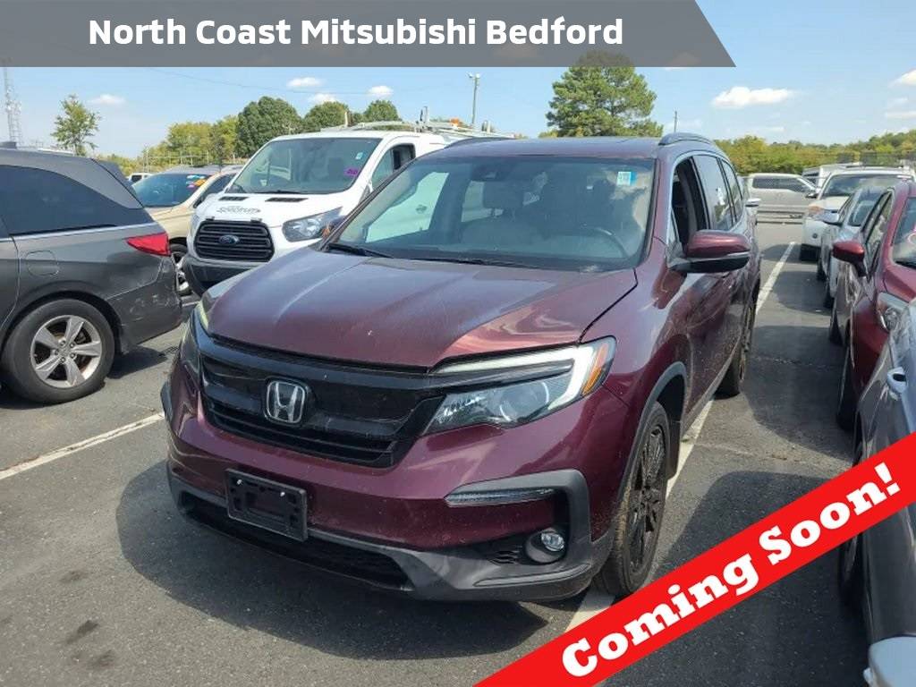 2022 Honda Pilot Special Edition — SUV — 66,794 mi — Bedford, OH