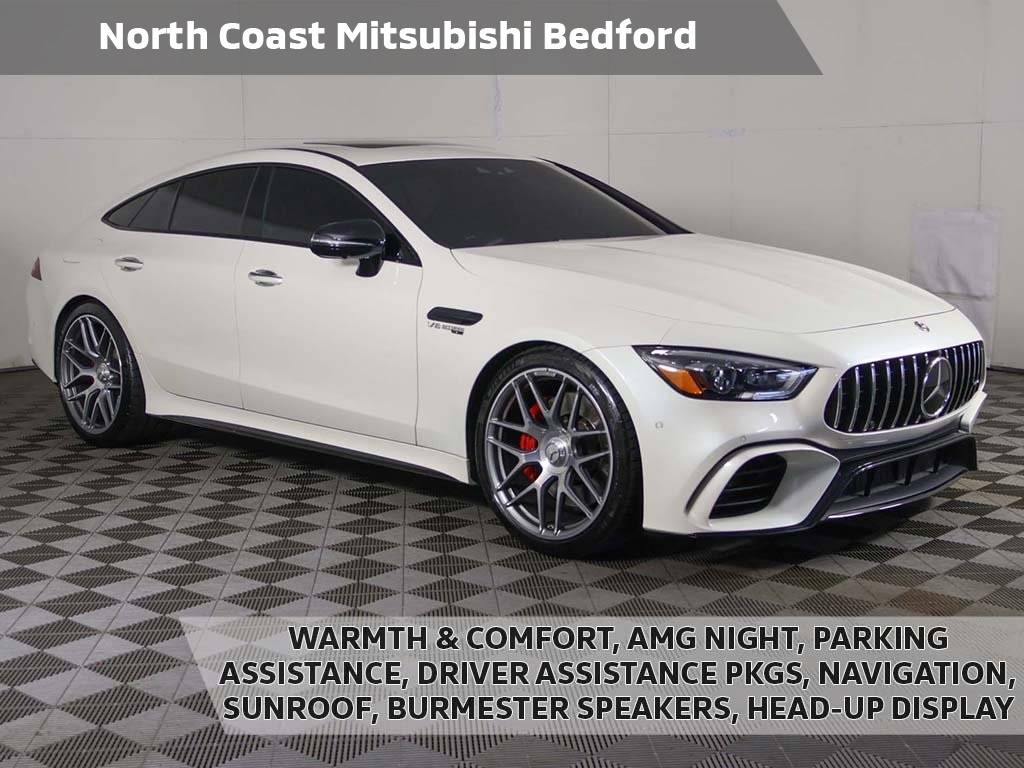 2019 Mercedes-Benz AMG GT AMG GT 63 — Sedan — 36,107 mi — Bedford, OH
