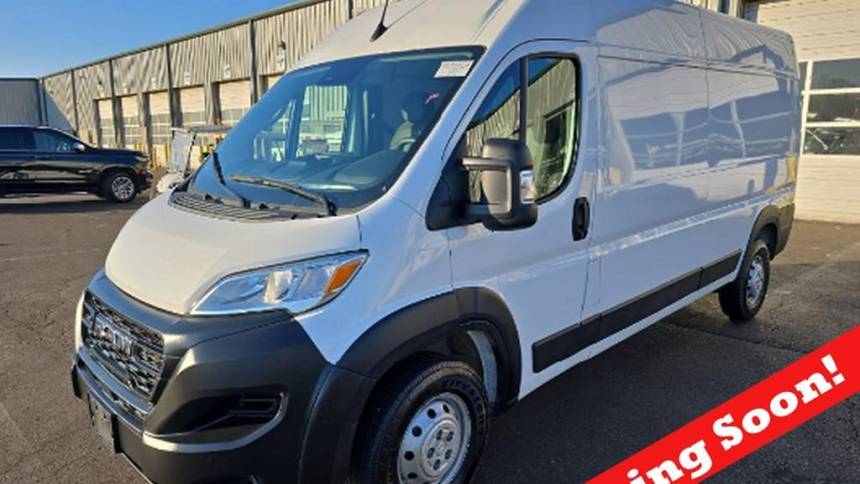 2023 Ram ProMaster Cargo Van 2500 — Cargo Van — 32,846 mi — Bedford, OH