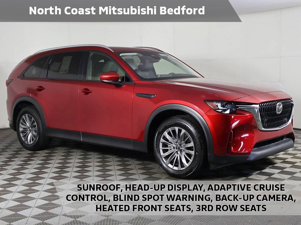 2024 Mazda CX-90 Preferred Plus — SUV — 48,765 mi — Bedford, OH