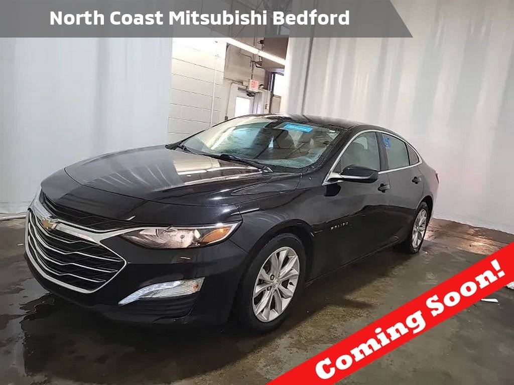 2020 Chevrolet Malibu LT — Sedan — 77,305 mi — Bedford, OH