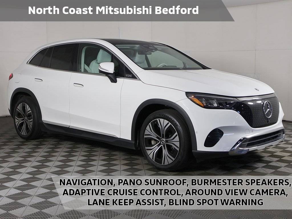2023 Mercedes-Benz EQE SUV EQE 350 — SUV — 16,195 mi — Bedford, OH