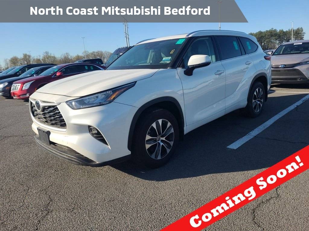 2020 Toyota Highlander XLE — SUV — 41,286 mi — Bedford, OH