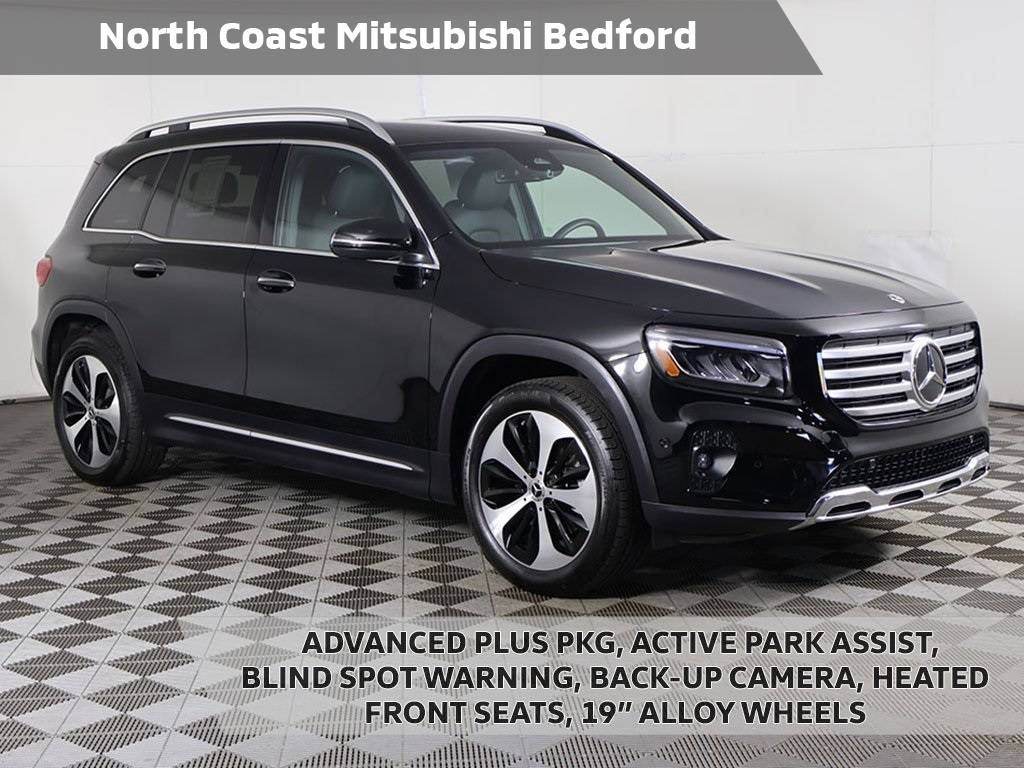 2024 Mercedes-Benz GLB GLB 250 — SUV — 4,676 mi — Bedford, OH