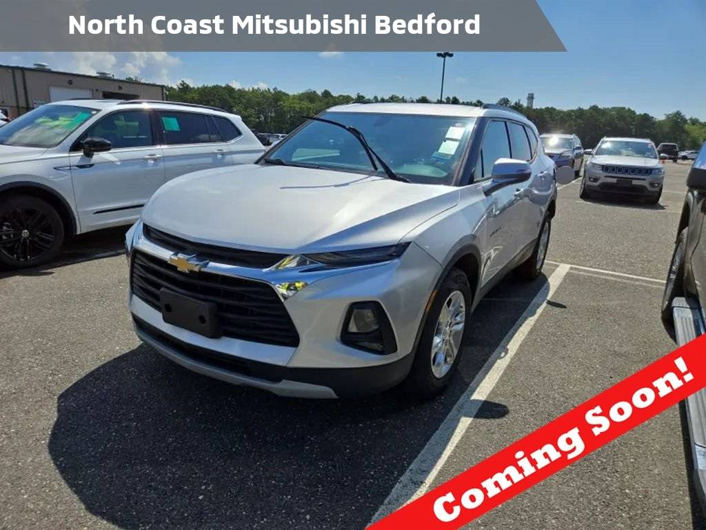 2019 Chevrolet Blazer 2LT — SUV — 65,500 mi — Bedford, OH