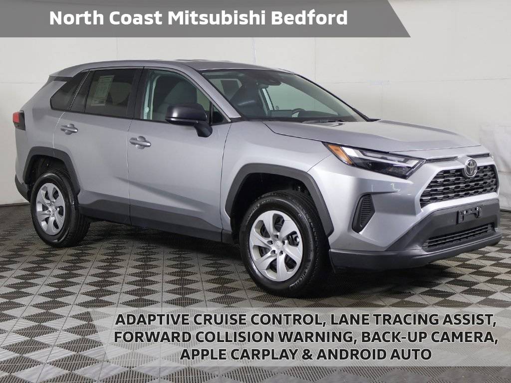 2024 Toyota RAV4 LE — SUV — 36,003 mi — Bedford, OH