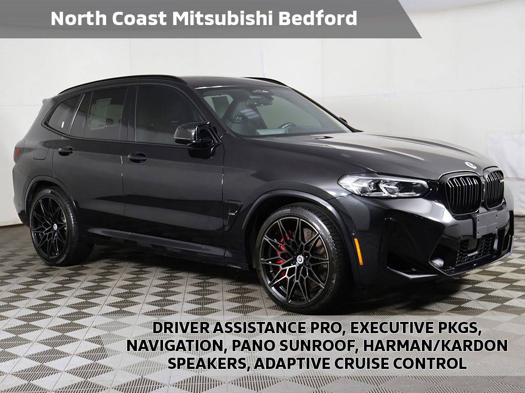 2023 BMW X3 M Standard