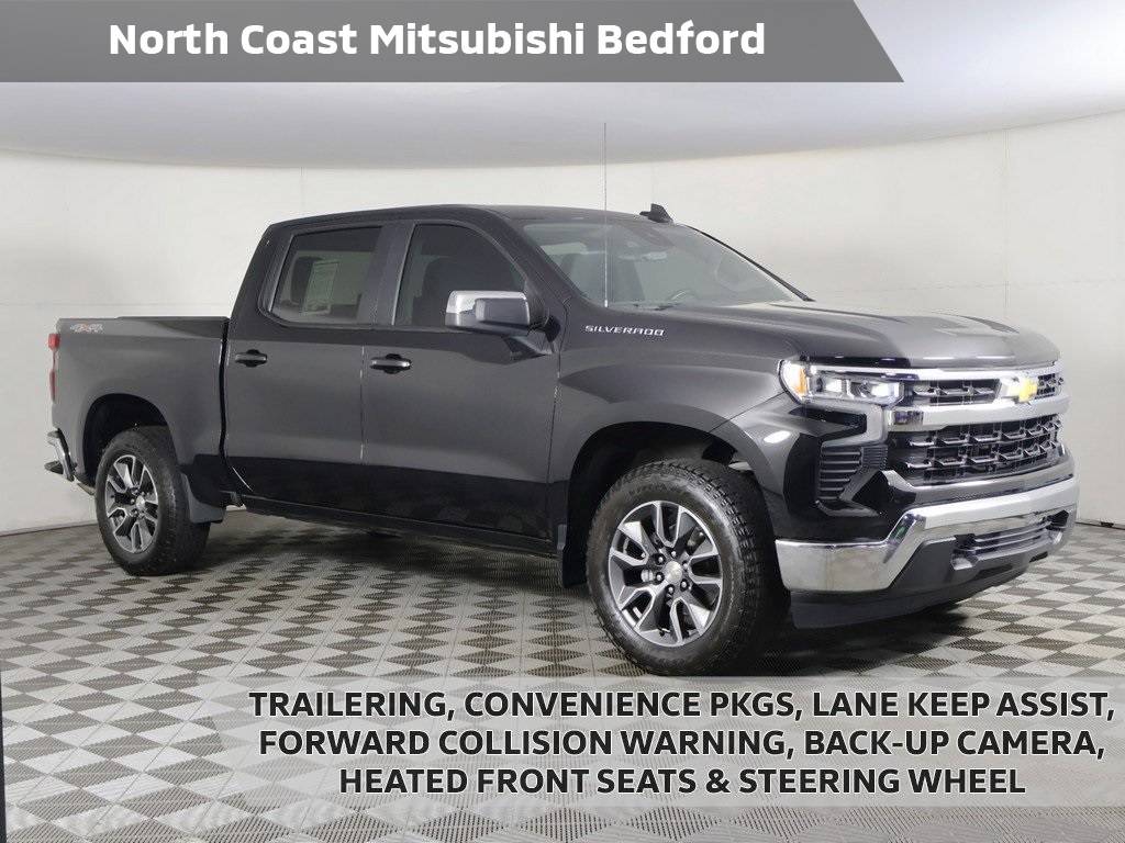 2023 Chevrolet Silverado 1500 LT — Pickup Truck — 45,836 mi — Bedford, OH