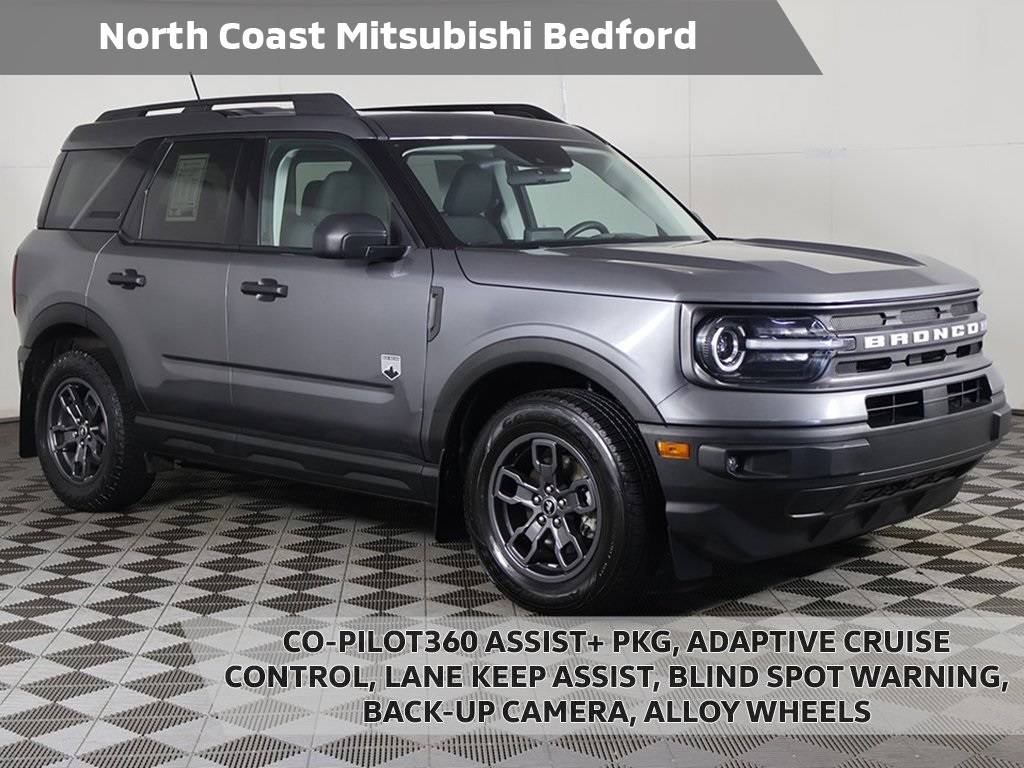 2021 Ford Bronco Sport Big Bend — SUV — 65,532 mi — Bedford, OH