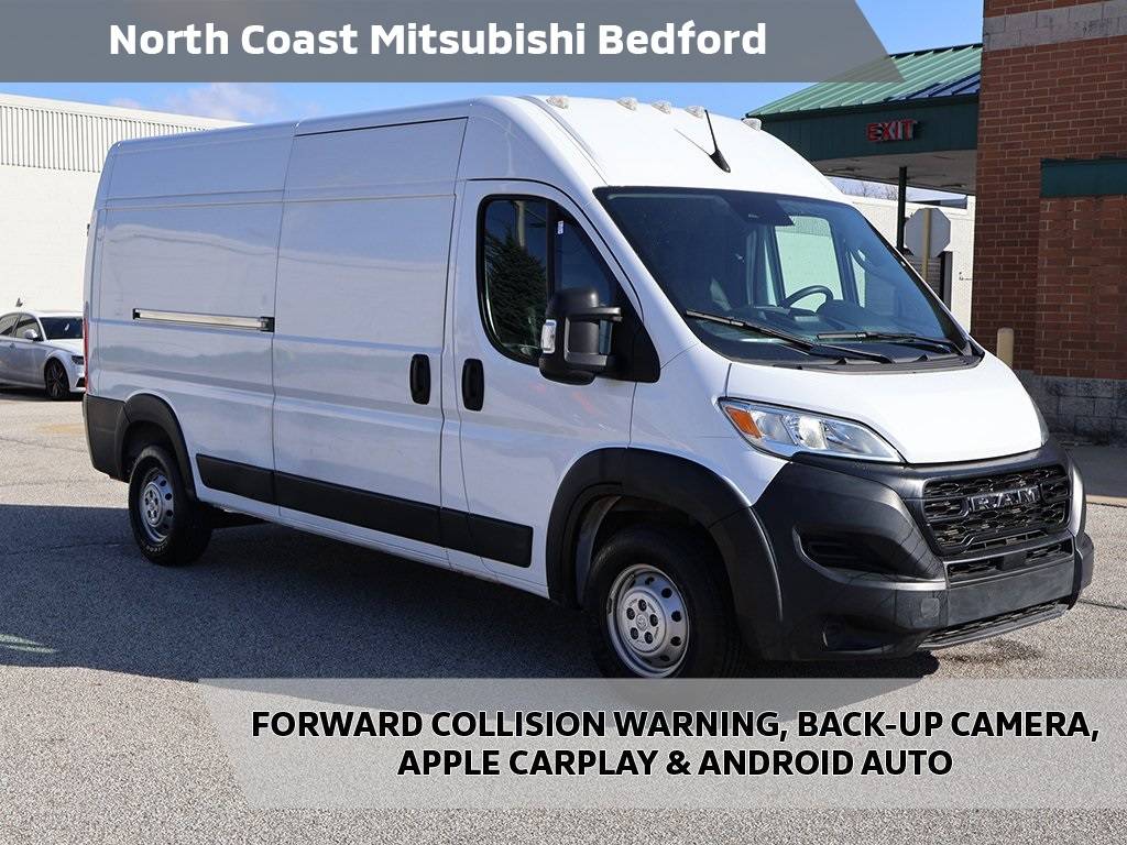 2023 Ram ProMaster Cargo Van 2500 — Cargo Van — 35,249 mi — Bedford, OH