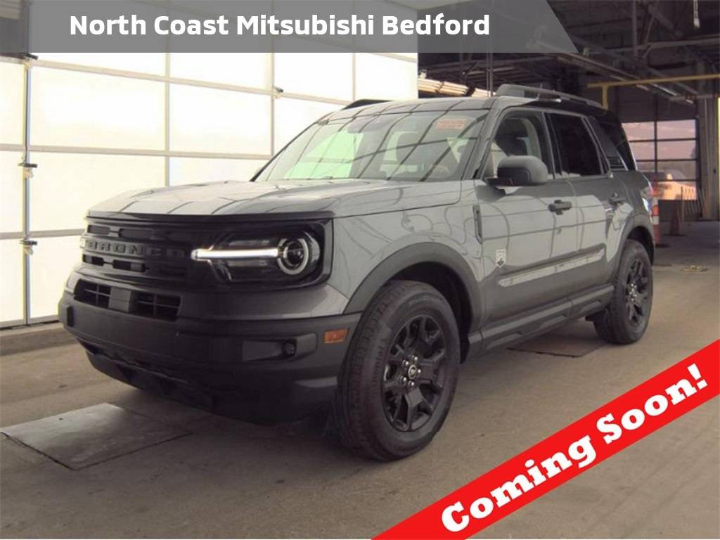 2024 Ford Bronco Sport Big Bend — SUV — 5,143 mi — Bedford, OH