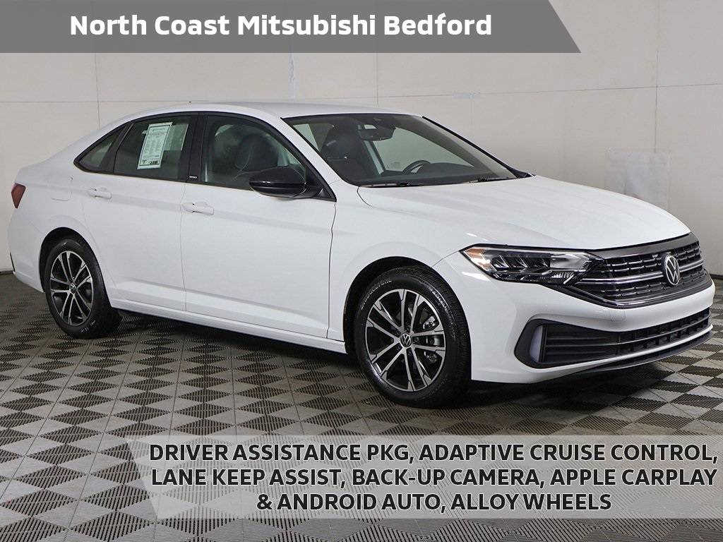 2023 Volkswagen Jetta Sport — Sedan — 19,824 mi — Bedford, OH