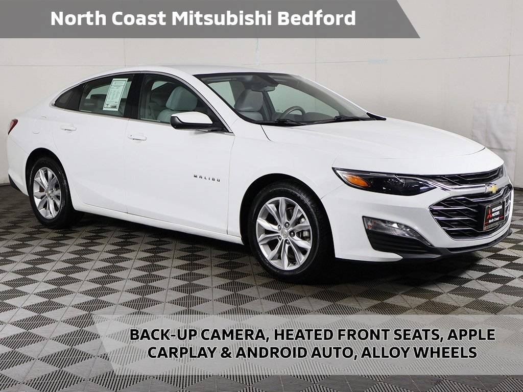 2022 Chevrolet Malibu LT — Sedan — 68,194 mi — Bedford, OH