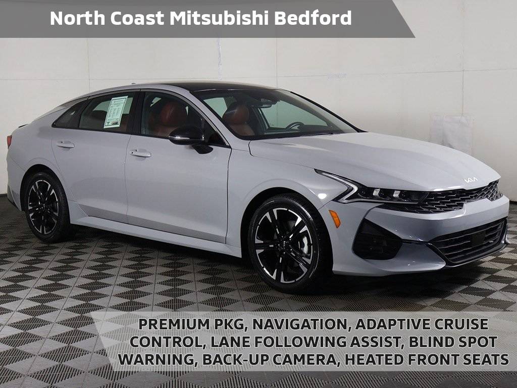 2023 Kia K5 GT-Line — Sedan — 18,979 mi — Bedford, OH