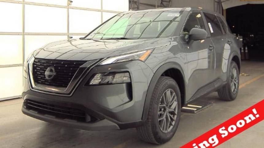 2023 Nissan Rogue S — SUV — 19,354 mi — Bedford, OH